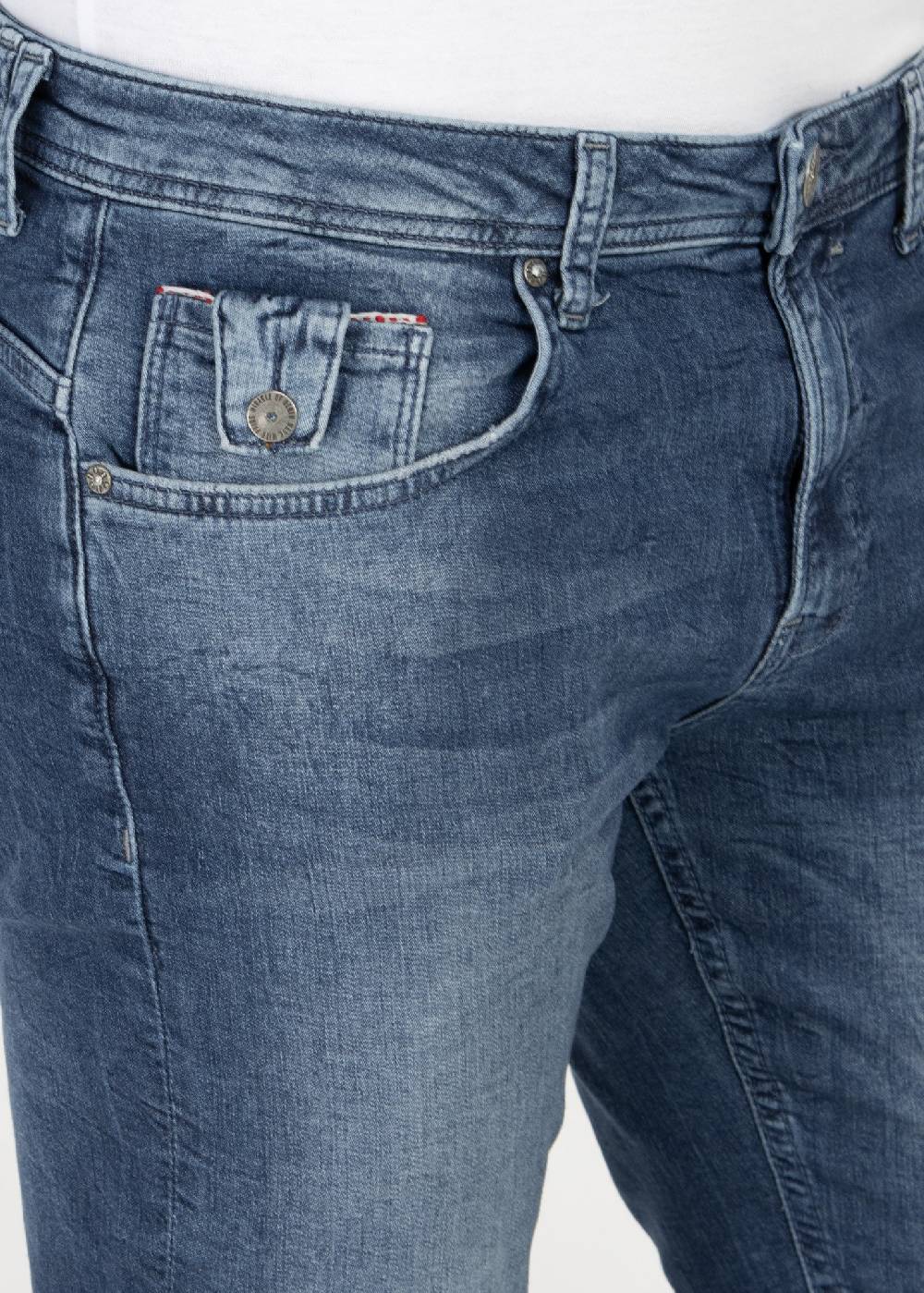 M.O.D Ricardo Regular Denali Blue Jogg Muttertagsangebot