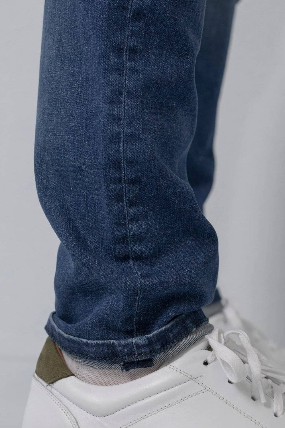 Petrol SEAHAM - Men Denim Slim Fit (5804 Dark Coated) Vatertagsangebot