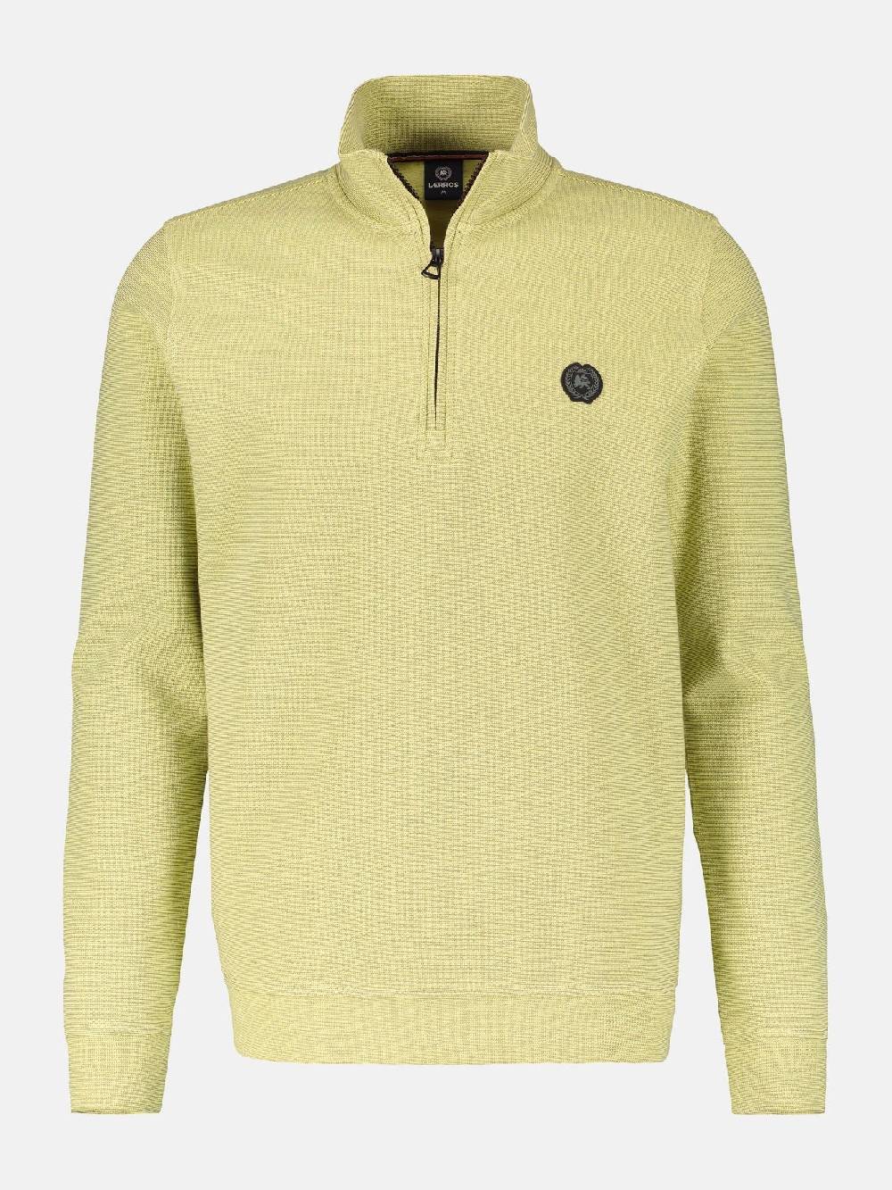 Lerros 23D4402 GESTRUCTUREERDE SWEATBROEK (518 PURE LEMON) Räumungsverkauf