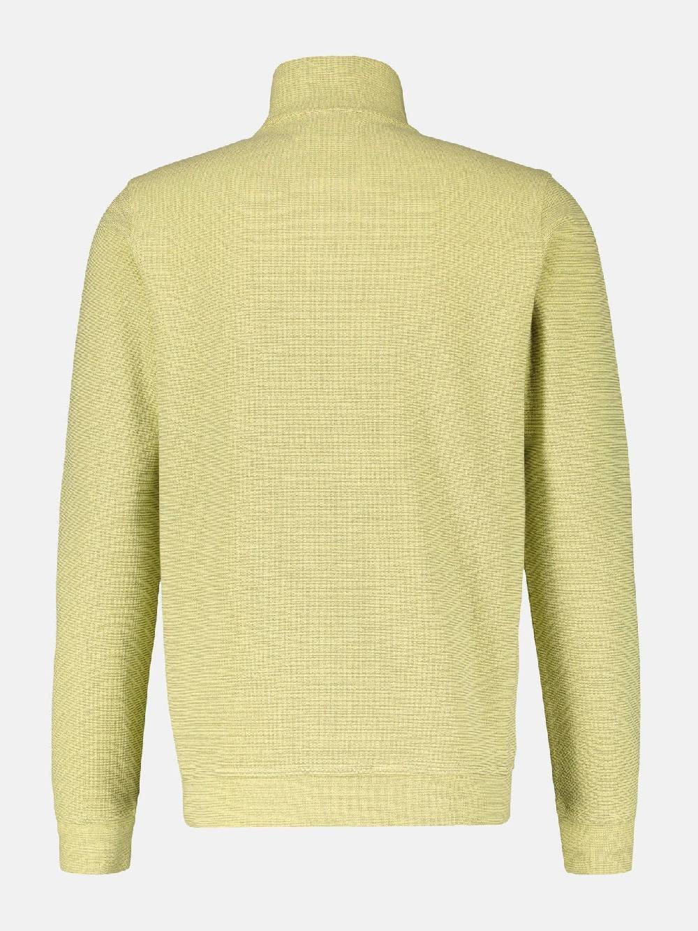 Lerros 23D4402 GESTRUCTUREERDE SWEATBROEK (518 PURE LEMON) Räumungsverkauf