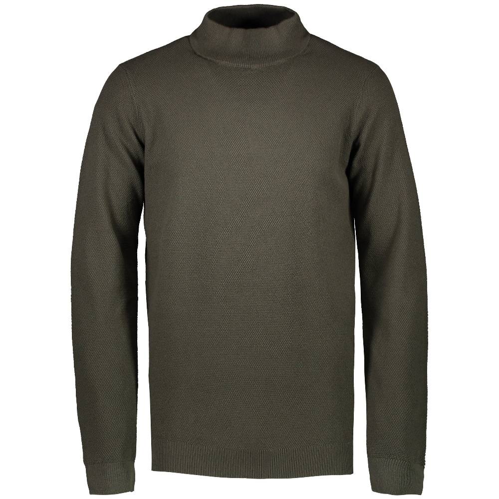 Cars Jeans TRUSSET Mockneck SW Army Wochenangebot