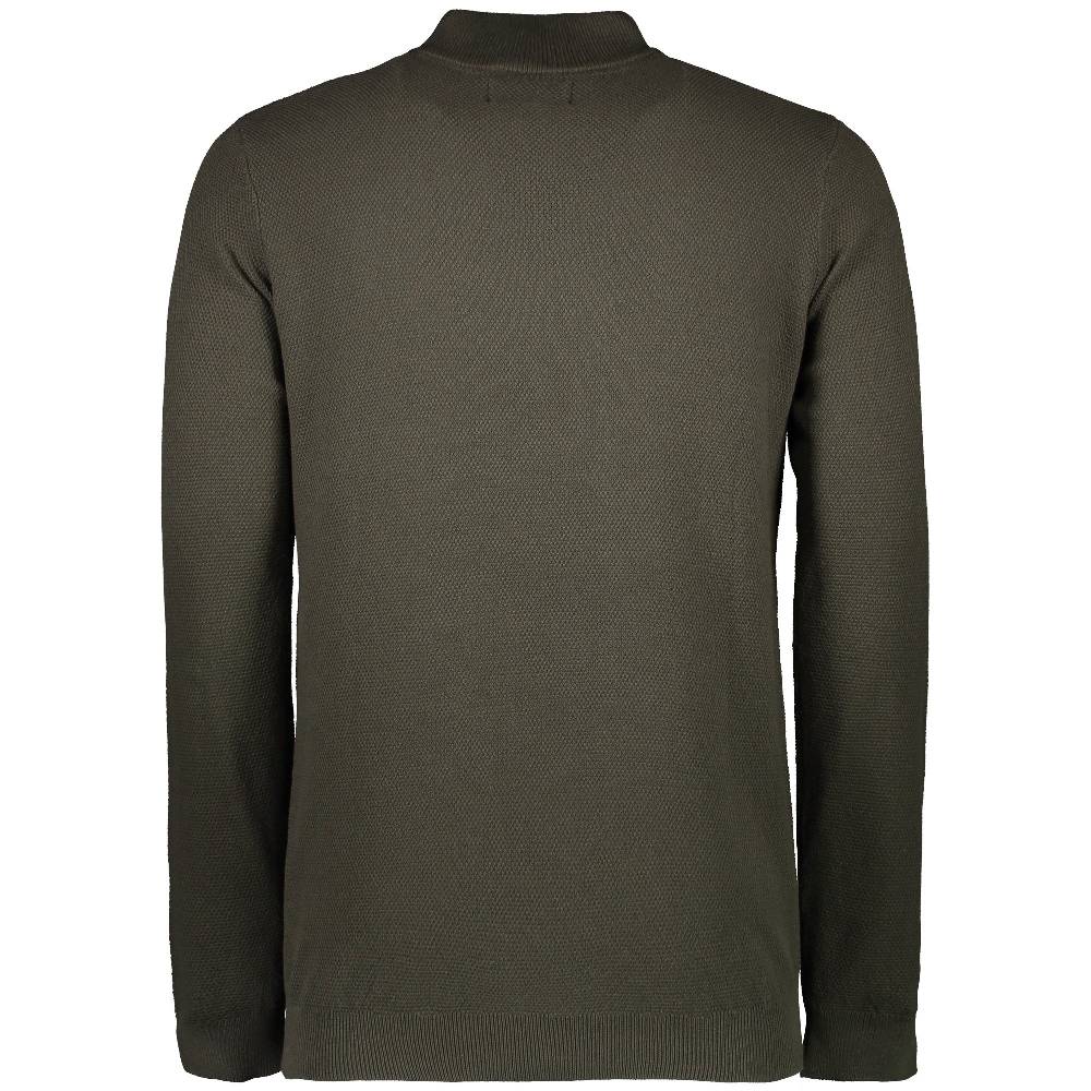 Cars Jeans TRUSSET Mockneck SW Army Wochenangebot