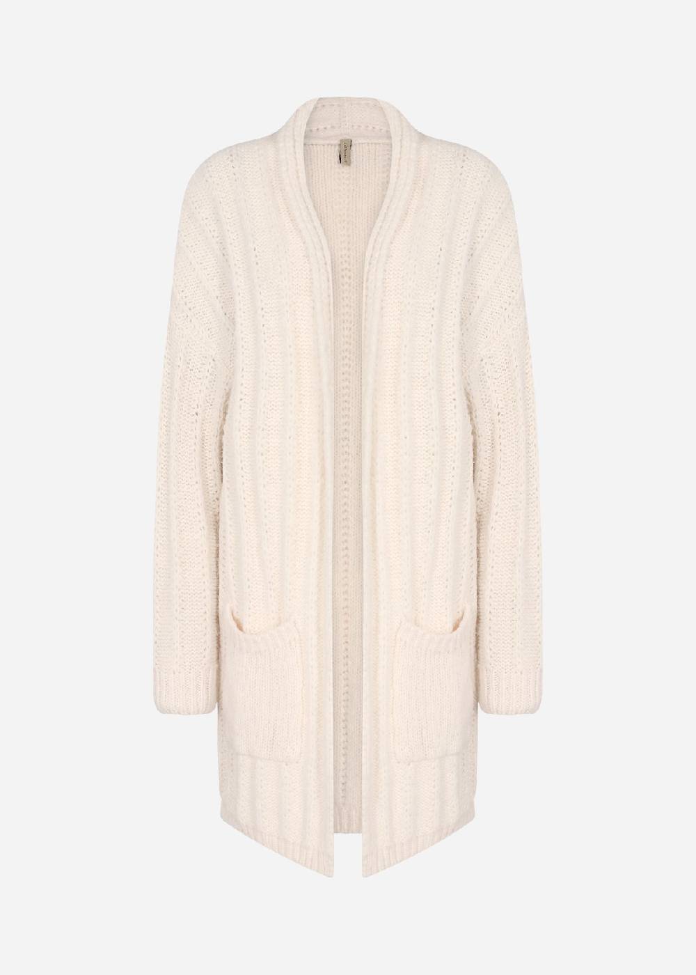 Soya Concept SC-JOANNA 3 CARDIGAN (1620 CREAM) Letzte 2 Tage