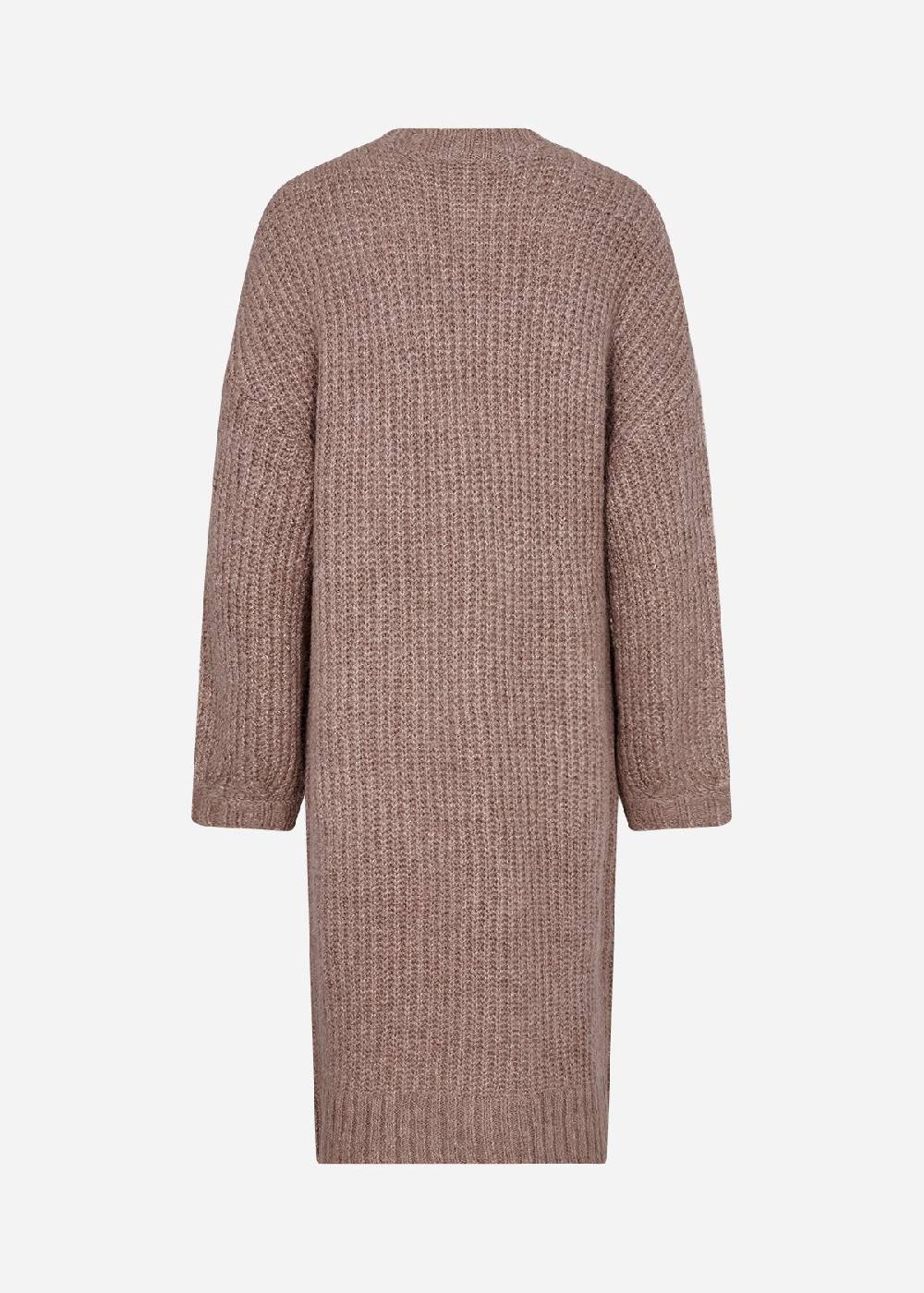 Soya Concept SC-GUNNA 4 CARDIGAN (95156 WOODROSE MELANGE) Letzter Tag