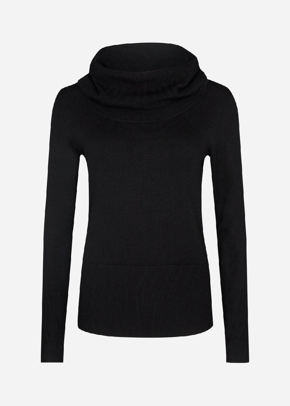 Soya Concept SC-DOLLIE 305 PULLOVER (9999 BLACK) Bis zu 50% Rabatt