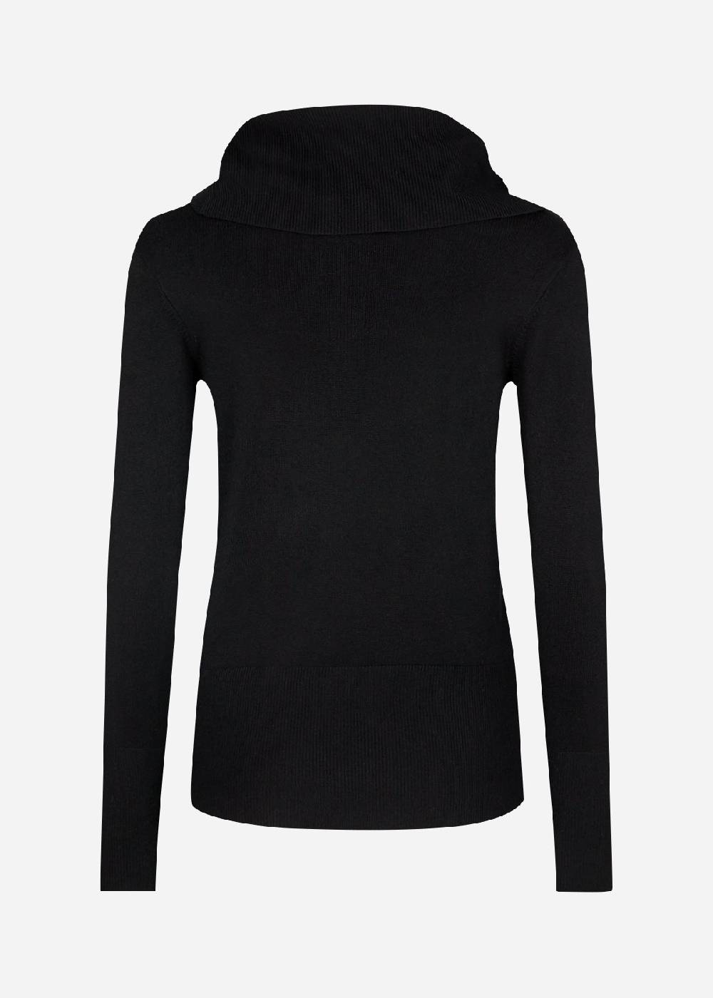 Soya Concept SC-DOLLIE 305 PULLOVER (9999 BLACK) Bis zu 50% Rabatt
