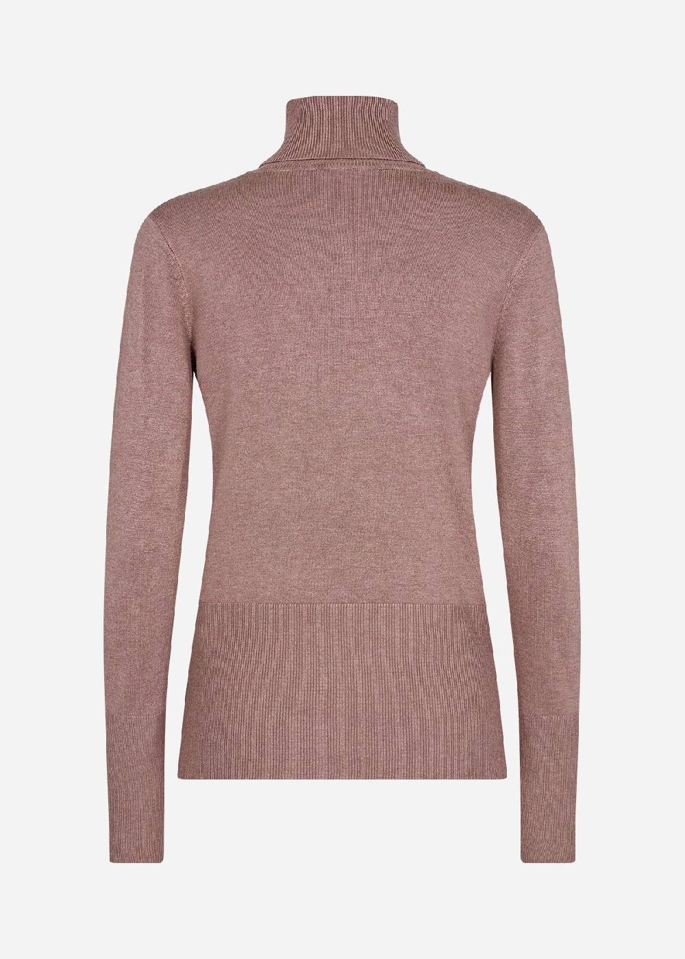 Soya Concept SC-DOLLIE 145 PULLOVER (95156 WOODROSE MELANGE) Bis zu 60% Rabatt