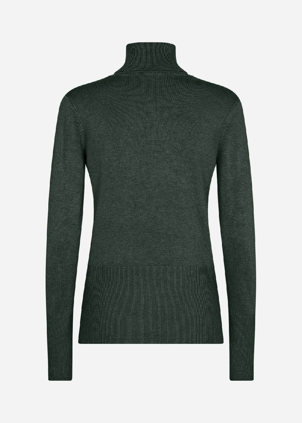 Soya Concept SC-DOLLIE 145 PULLOVER (97842 FOREST GREEN MELANGE) Bis zu 65% Rabatt