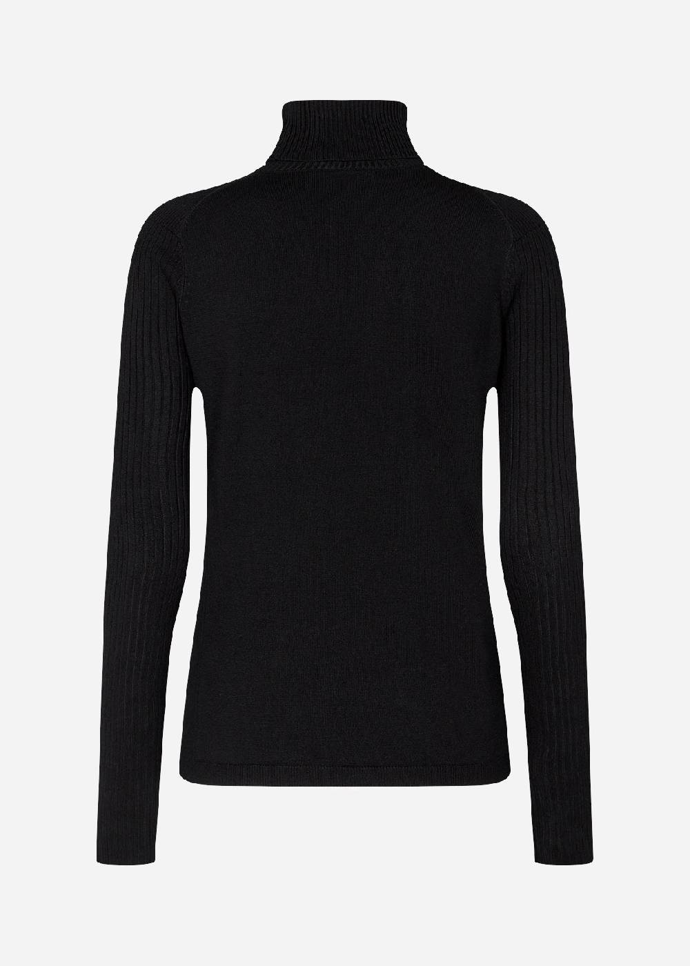 Soya Concept SC-DOLLIE 697 PULLOVER (9999 BLACK) Nur für heute