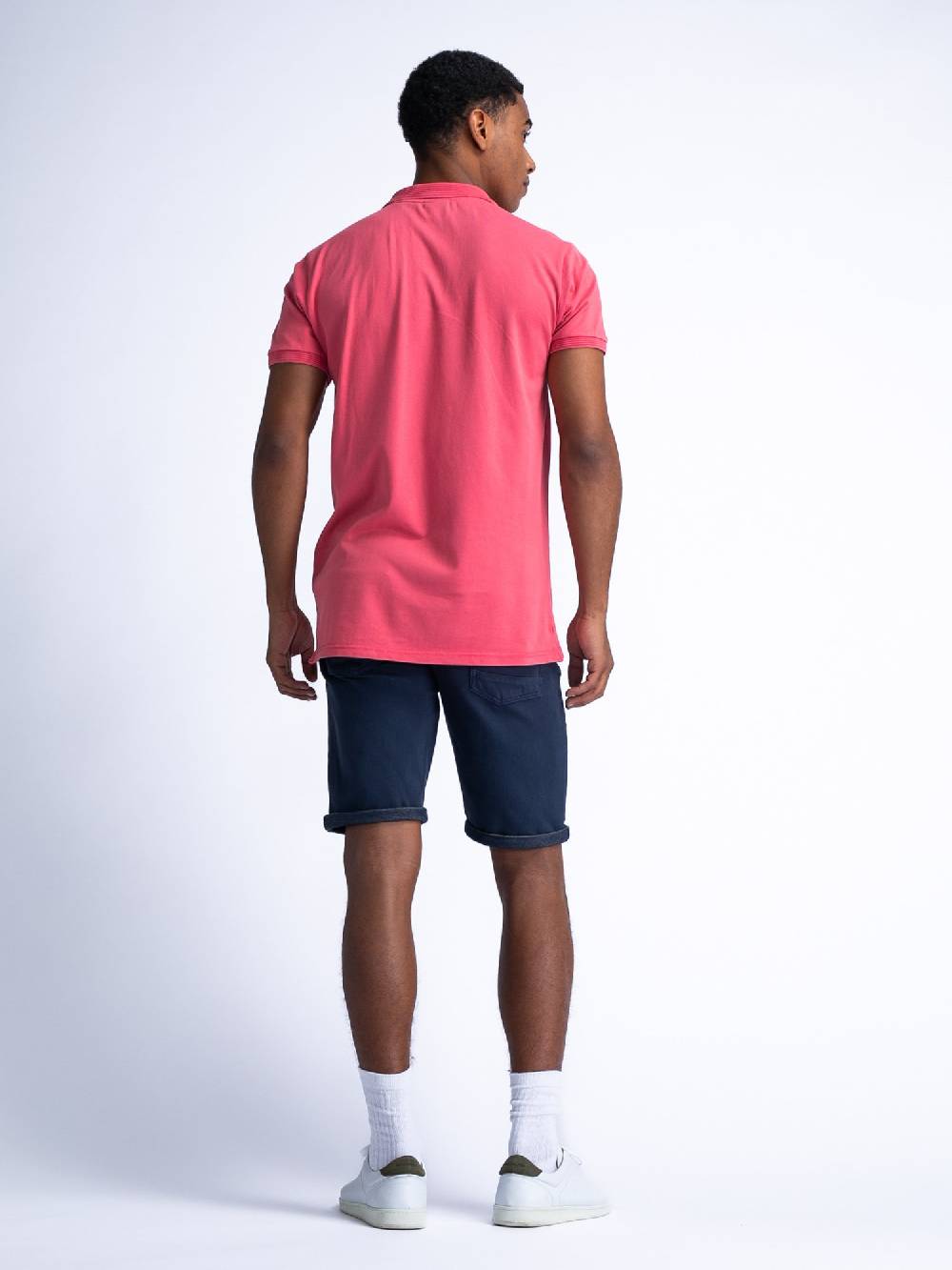 Petrol MEN SHORT DENIM M-1040-SHO005 (navy blue 5178) Nur noch ein Tag übrig