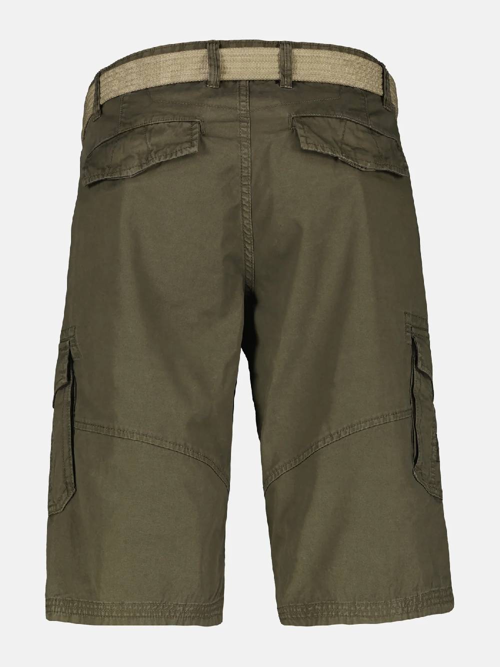 Lerros 2449210 T12 Hose Kurz (659 Aged Olive) Riesige Rabatte