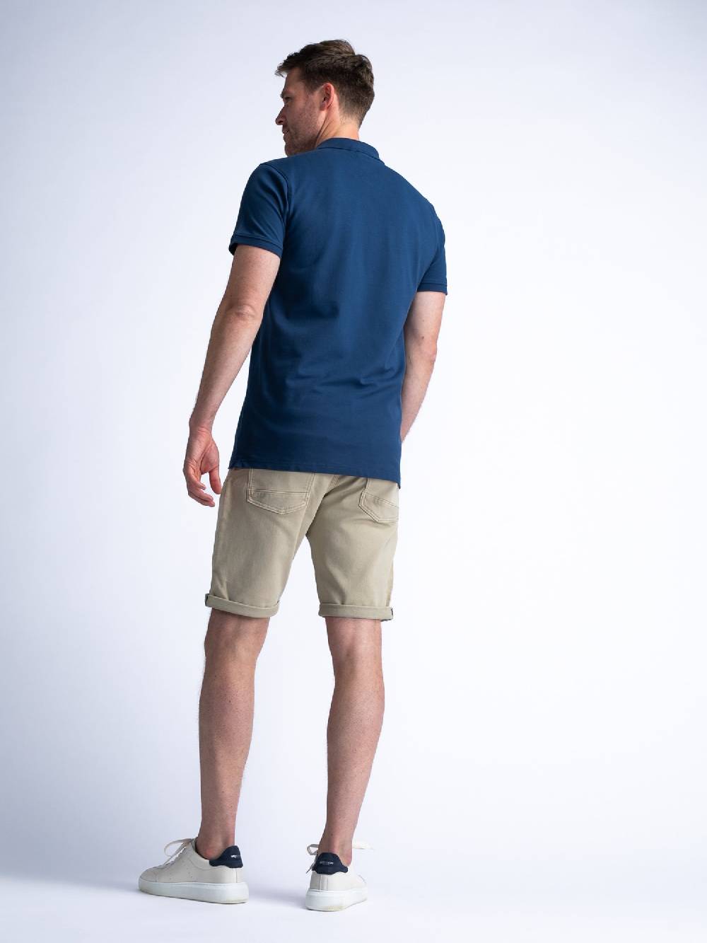 Petrol MEN SHORT DENIM M-1040-SHO005 (eucalyptus 6151) 50% Rabatt mit kostenlosem Versand