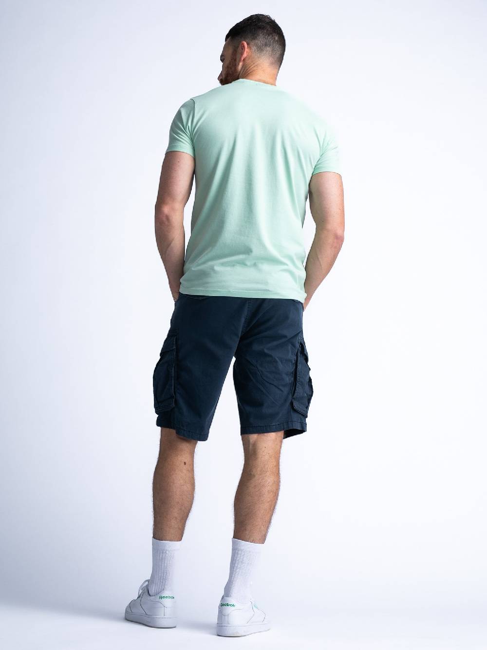 Petrol MEN SHORT CARGO M-1040-SHO500 (navy blue 5178) Speichern exportieren