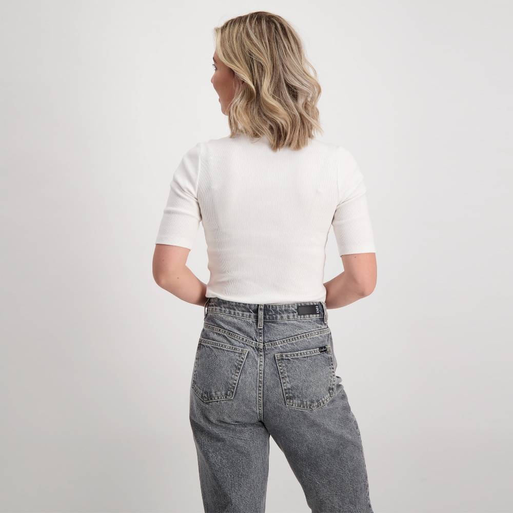 Cars Jeans NENA SW White zollfrei