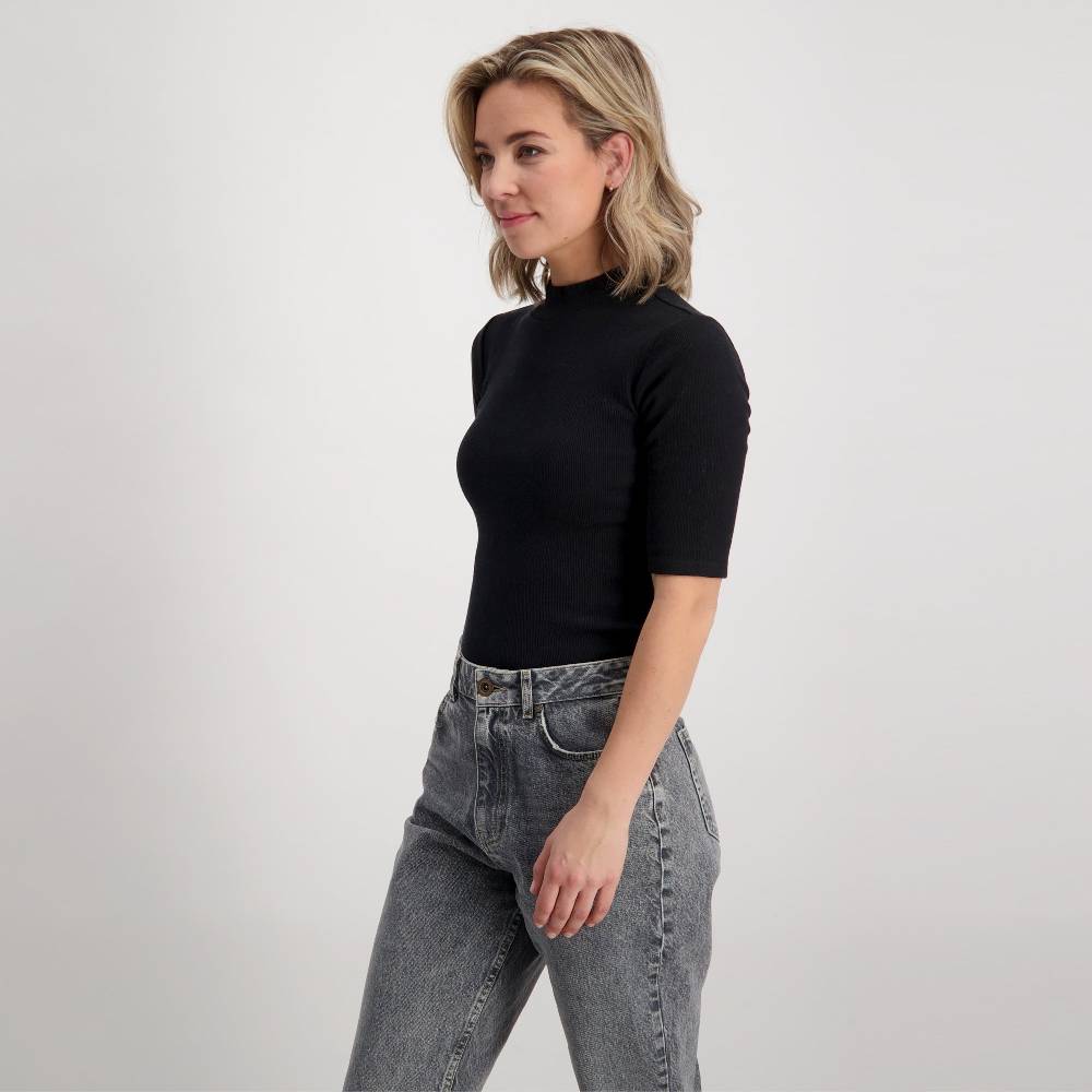 Cars Jeans NENA SW Black 50% Rabatt für begrenzte Zeit