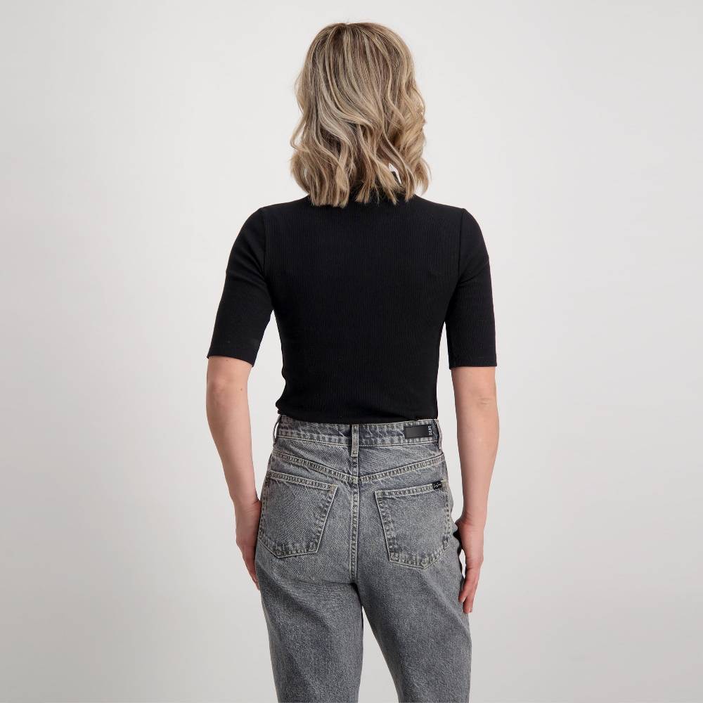 Cars Jeans NENA SW Black 50% Rabatt für begrenzte Zeit