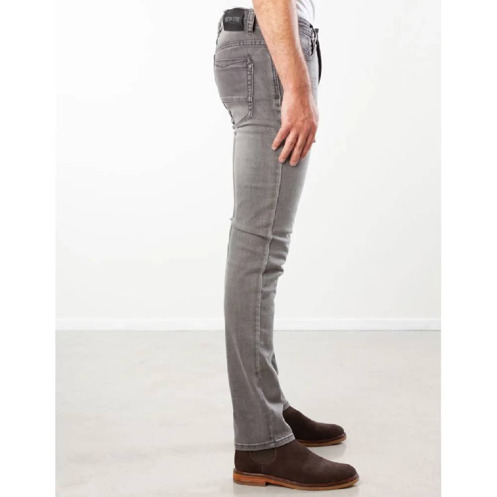 New Star JV-SLIM Stretch Denim Slimfit - (GREY DENIM) Rabatte dieses Monats