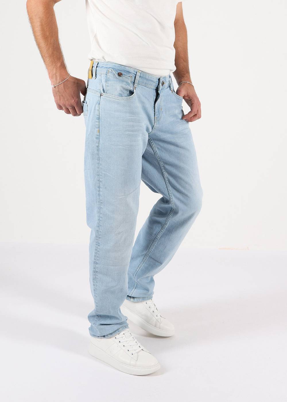 M.O.D JOSHUA Comfort Fit Ring Blue Verkauf