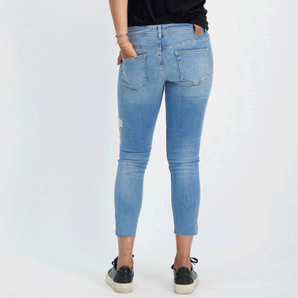 Cars Jeans ROMEE Skinny Stw Used Blitzverkäufe