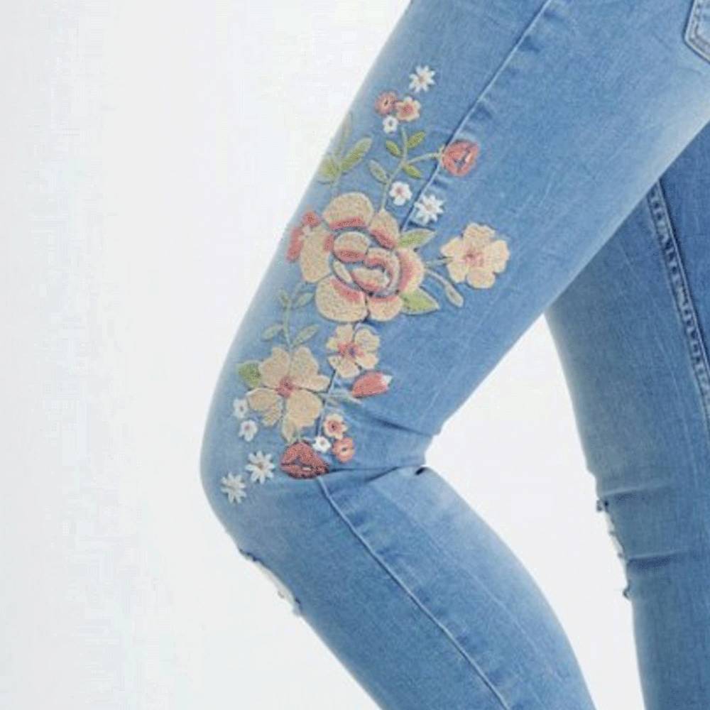 Cars Jeans ROMEE Skinny Stw Used Blitzverkäufe