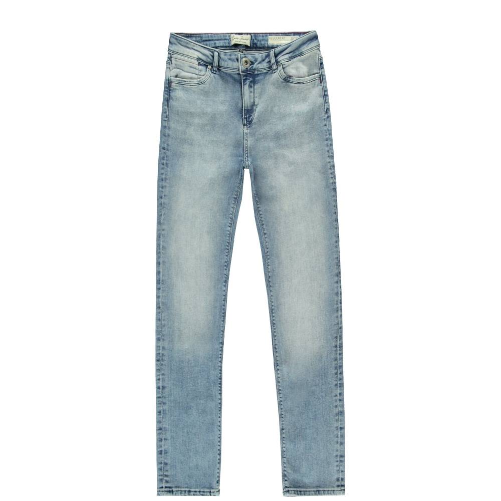 Cars Jeans JOYCE Slim Den.Bleached Used Kostenloser Versand