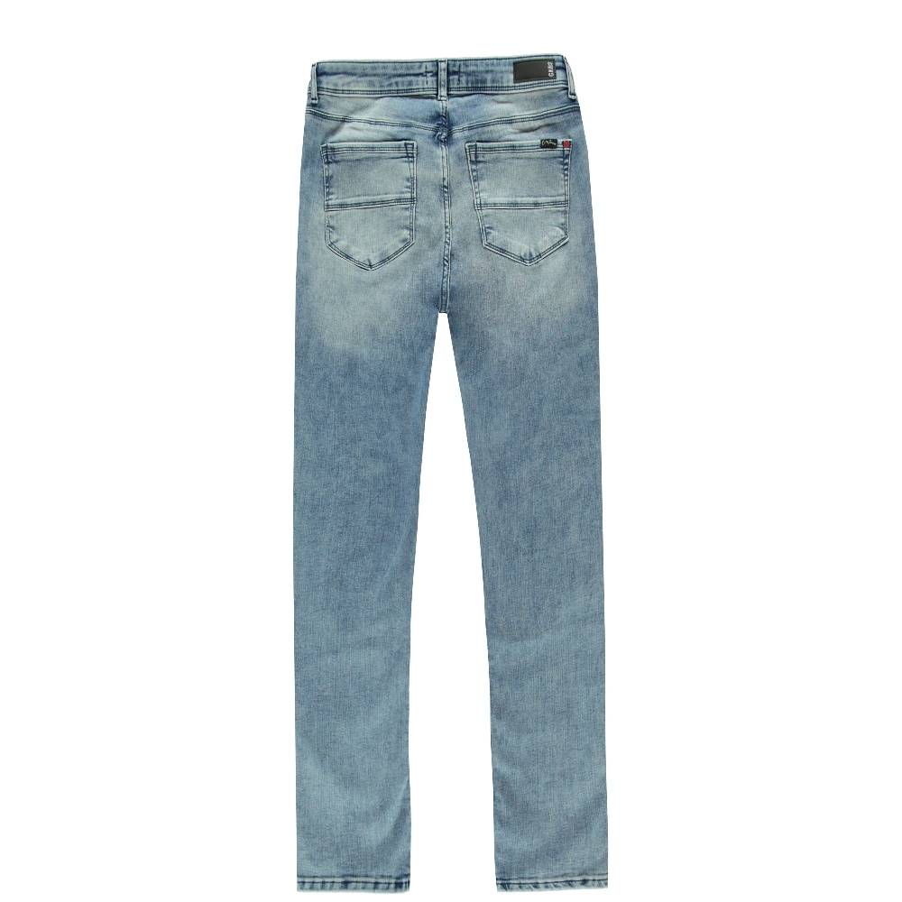 Cars Jeans JOYCE Slim Den.Bleached Used Kostenloser Versand