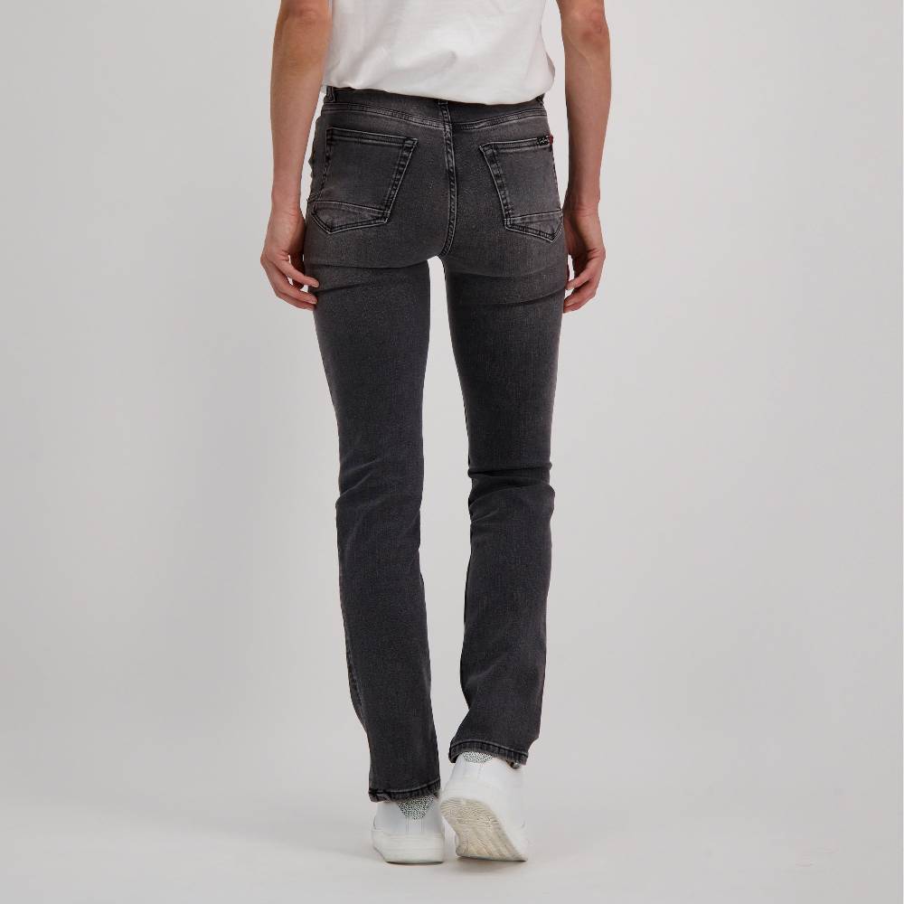 Cars Jeans JOYCE Slim Den.Black Used Limitierter Zeitrabatt