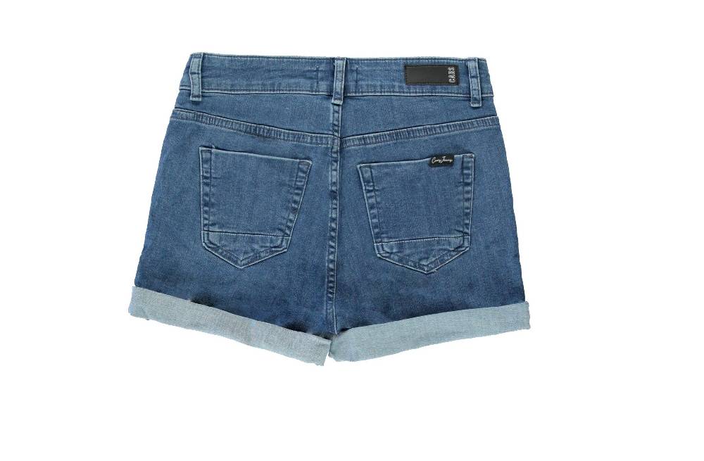 Cars Jeans DOALY Short Den. Stone Used Versandkostenfrei
