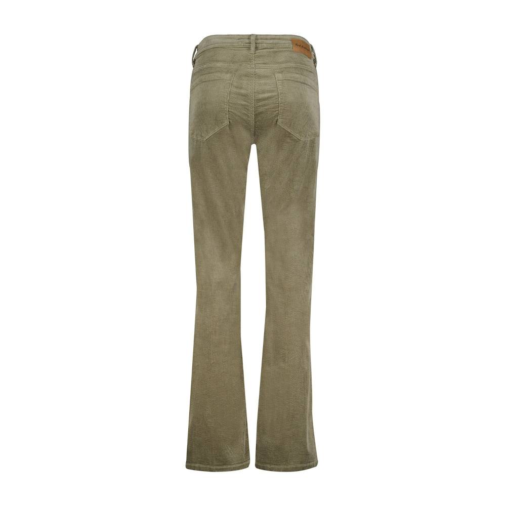 Red Button SRB4053 Bibette Corduroy Regular Rise Sage Preisnachlass
