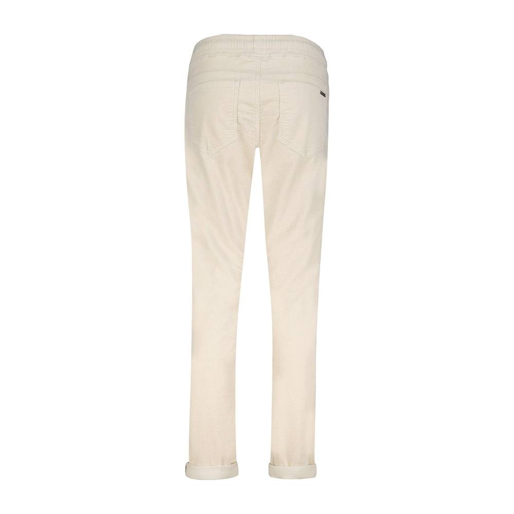 Red Button SRB4142 Corduroy High Rise Ecru Cyber Monday