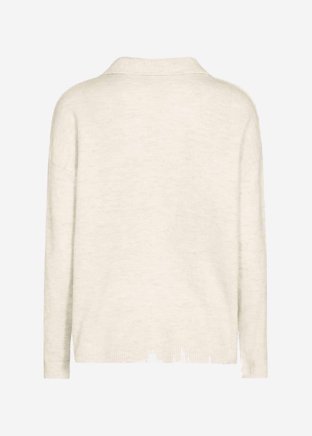 Soya Concept SC-NESSIE 44 PULLOVER (91620 CREAM MELANGE) Osterangebot
