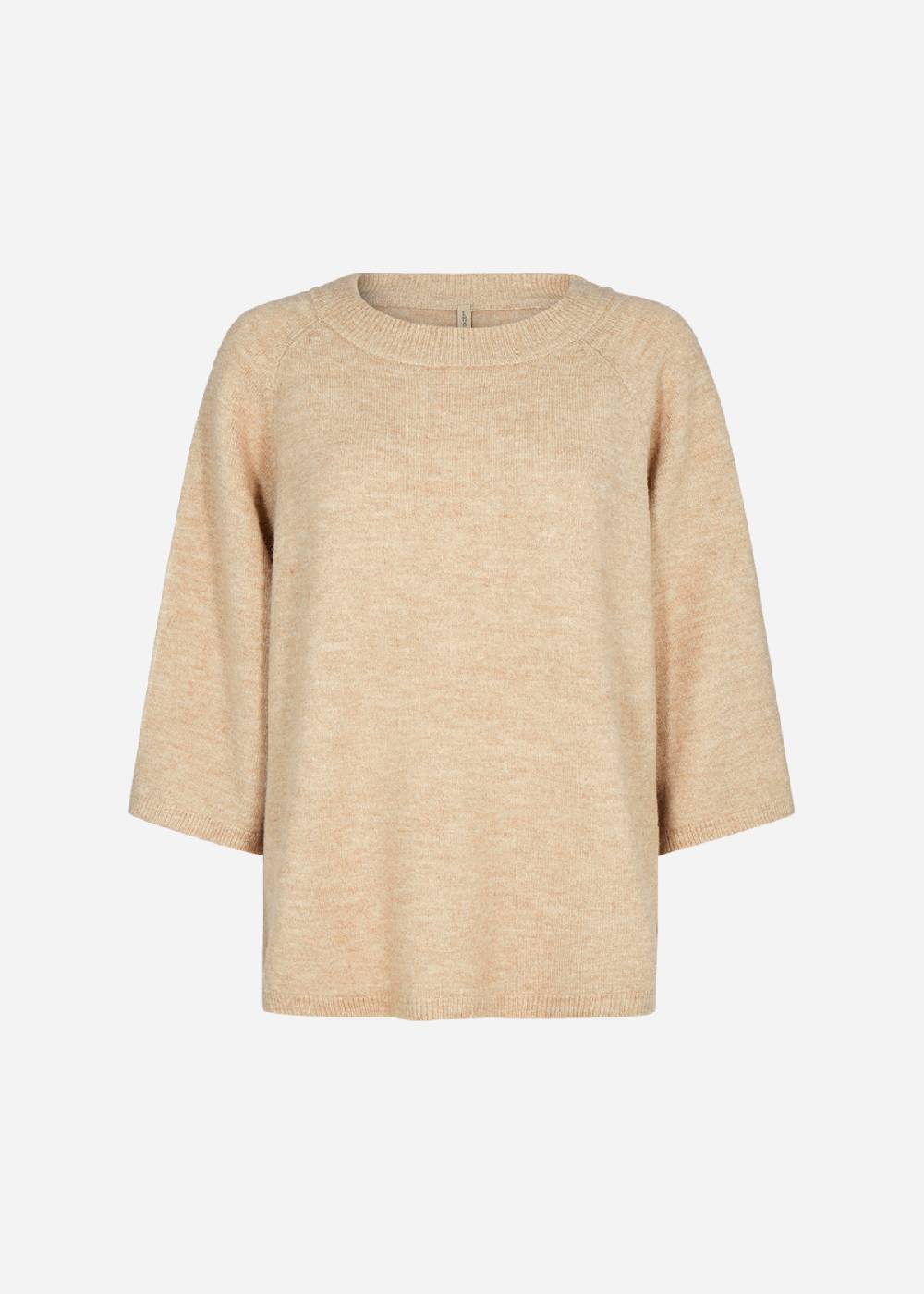 Soya Concept SC-NESSIE 40 PULLOVER (98205 SAND MELANGE) Vatertagsangebot