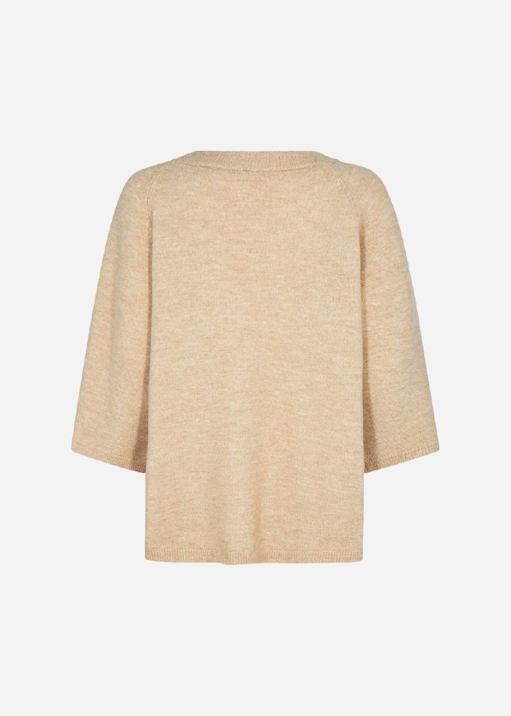 Soya Concept SC-NESSIE 40 PULLOVER (98205 SAND MELANGE) Vatertagsangebot