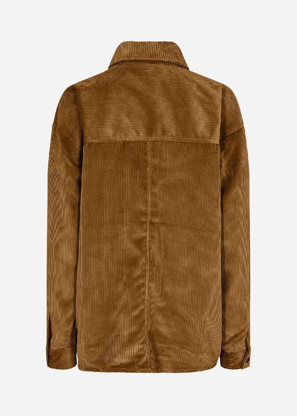 Soya Concept SC-BINDI 11 SHIRT (8525 SPICE BROWN) Lagerräumung