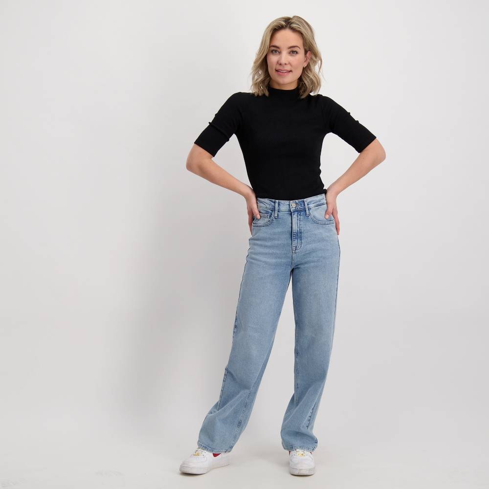 Cars Jeans BRY Denim Stone Bleached Online Outlet