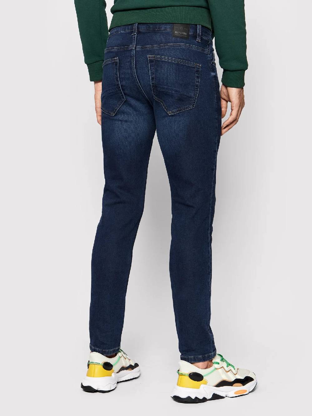 Only & Sons ONSLOOM Life Slim Blue Jog (PK 0978) Bestseller