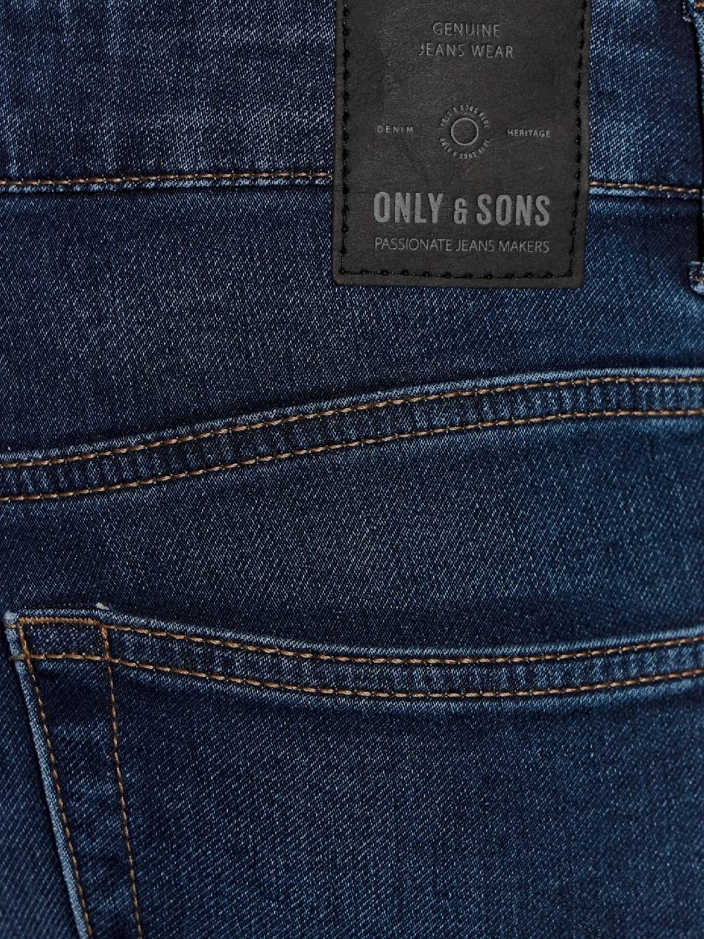 Only & Sons ONSLOOM Life Slim Blue Jog (PK 0978) Bestseller