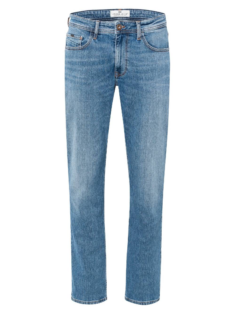 Cross Jeans ANTONIO E 161-107 (504 LIGHT MID BLUE0 Saisonale Angebote