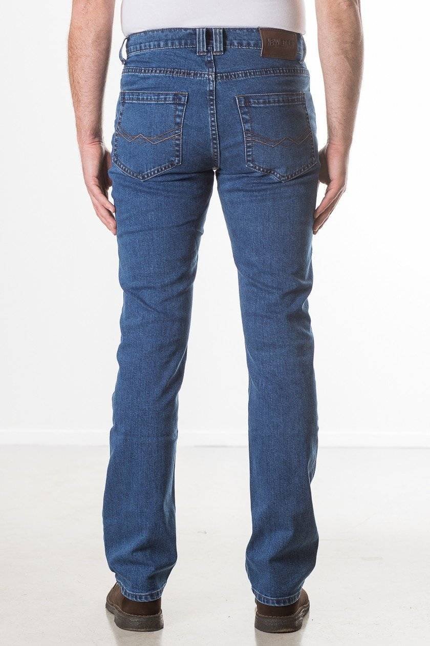 New Star JACKSONVILLE Stretch Denim Regular (STW) Räumungsverkauf