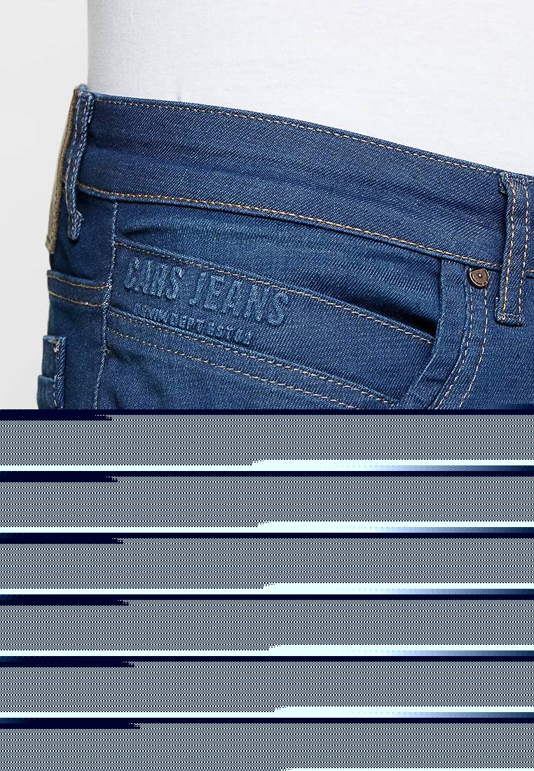 Cars Jeans HENLOW Regular COATED PALE BLUE (59) Kauf eins, bekomm eins gratis