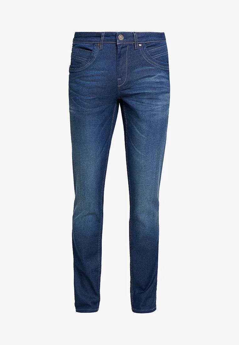 Cars Jeans HENLOW Regular COATED PALE BLUE (59) Kauf eins, bekomm eins gratis
