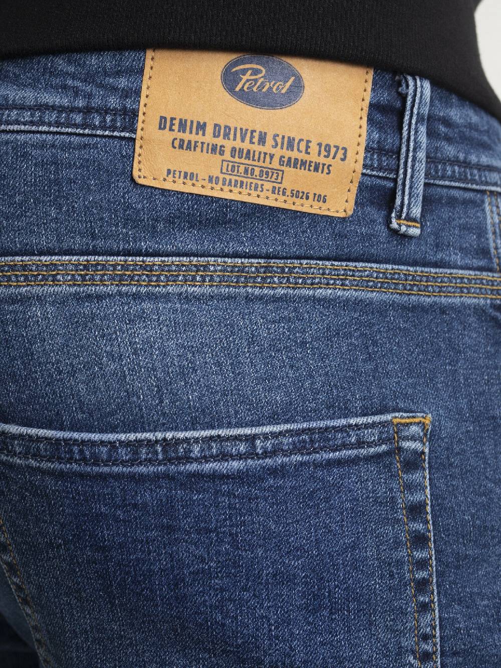 Petrol SEAHAM-FUTUREPROOF (5856 Medium Vintage) Riesige Ersparnisse