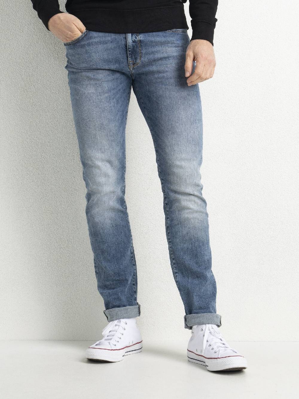 Petrol SEAHAM-FUTUREPROOF (5713 Light Indigo) Tiefpreis