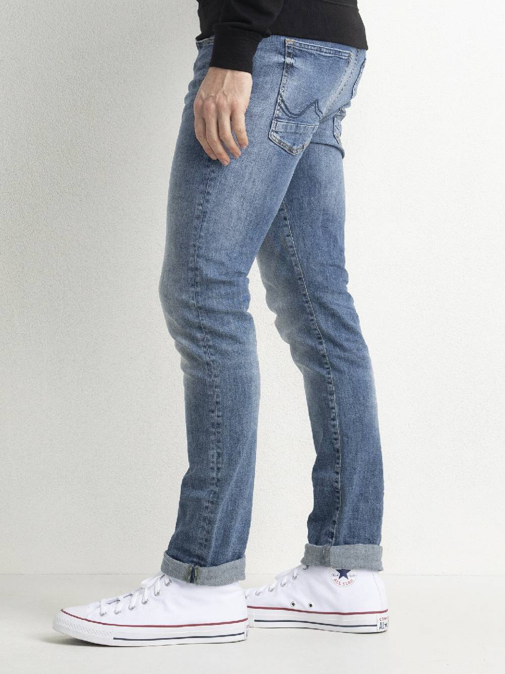 Petrol SEAHAM-FUTUREPROOF (5713 Light Indigo) Tiefpreis