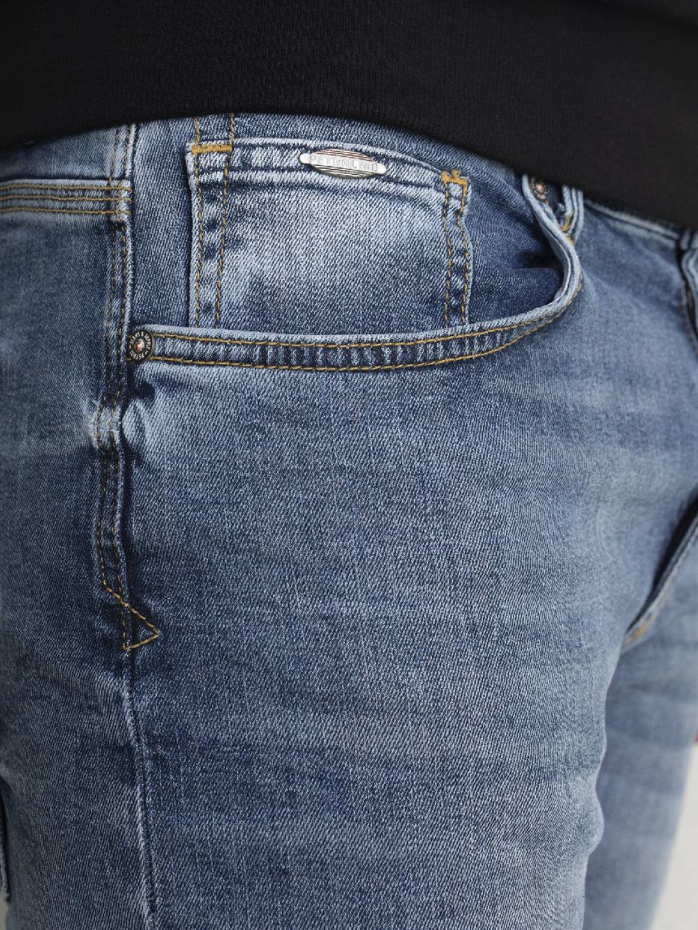 Petrol SEAHAM-FUTUREPROOF (5713 Light Indigo) Tiefpreis