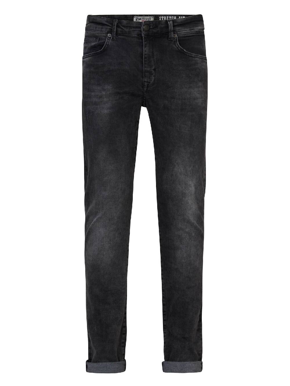 Petrol SEAHAM VTG Men Denim Slim fit (5890 Eight Ball) Wochenangebot