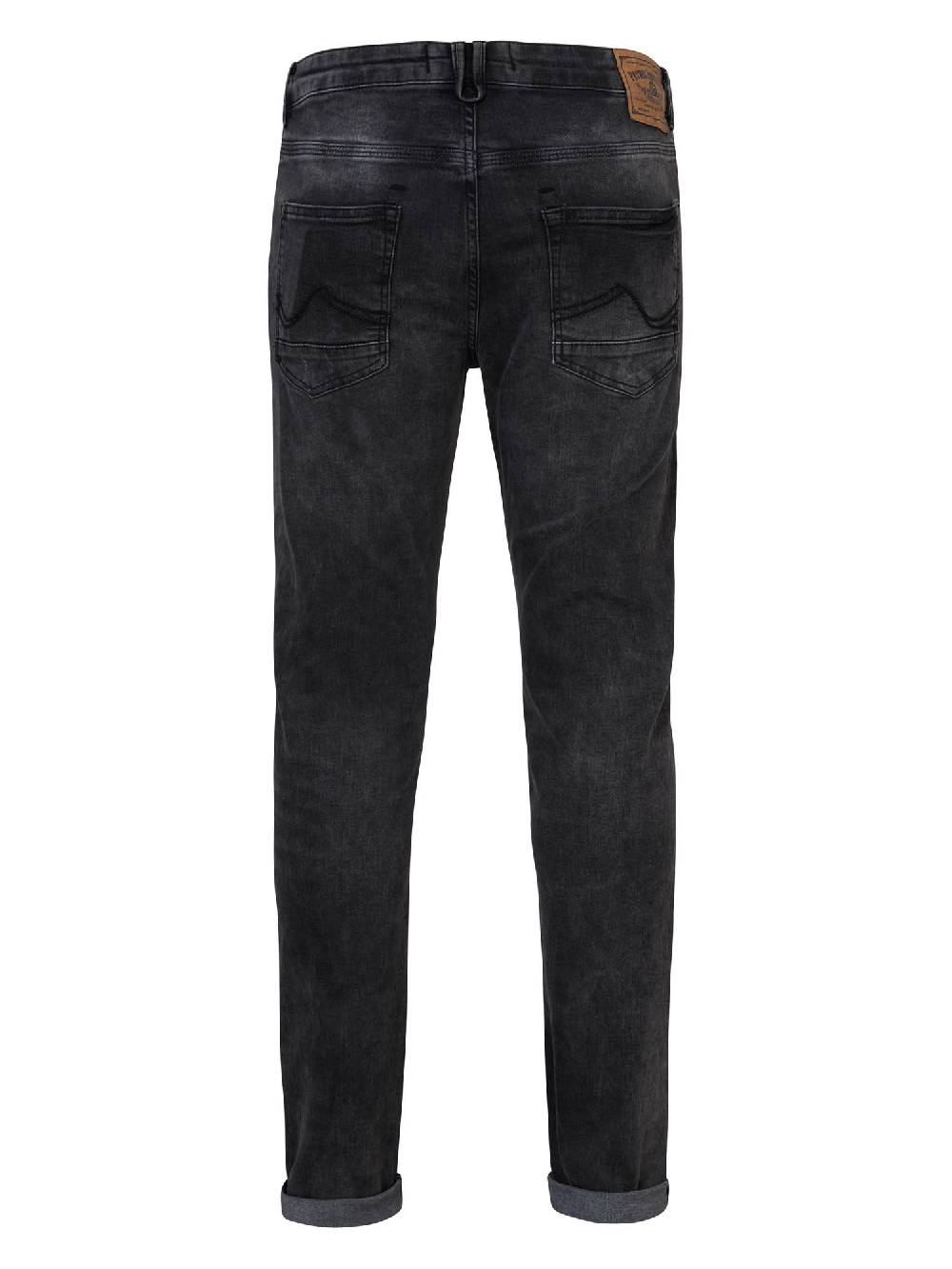 Petrol SEAHAM VTG Men Denim Slim fit (5890 Eight Ball) Wochenangebot