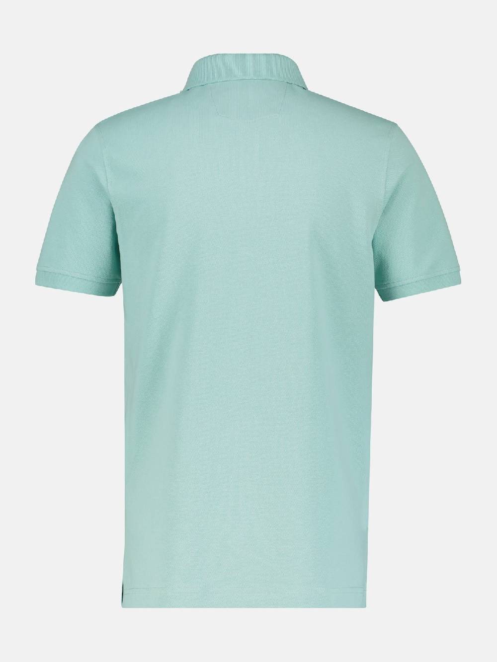 Lerros 2423200 BASIS POLOSHIRT (622 COASTAL SEA BLUE) Kostenlose Rückgabe