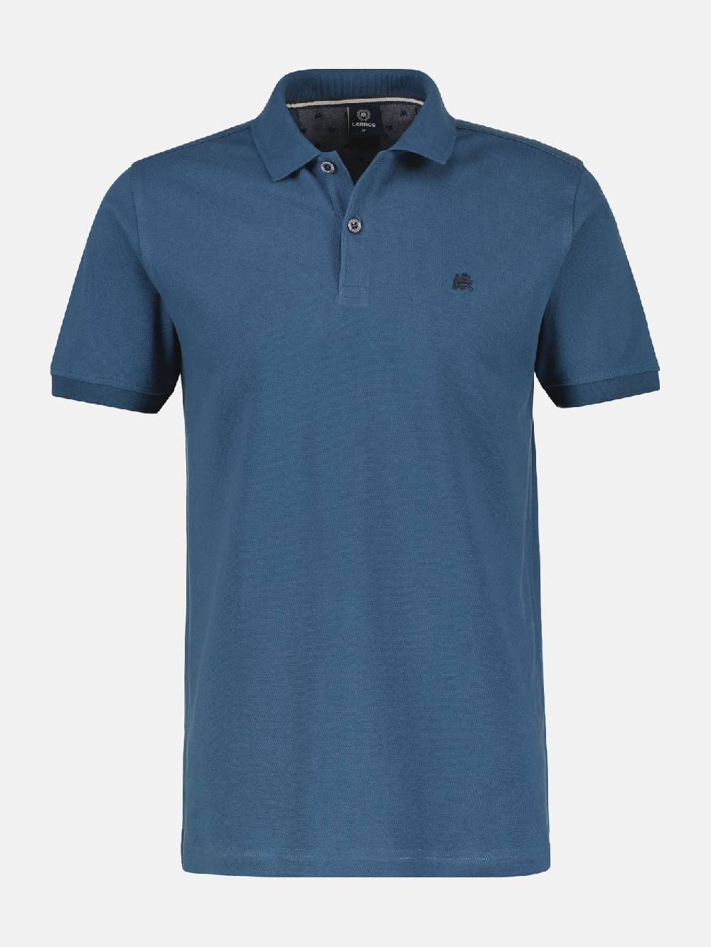 Lerros 2423200 BASIS POLOSHIRT (448 STORM BLUE) Begrenzte Freigabe