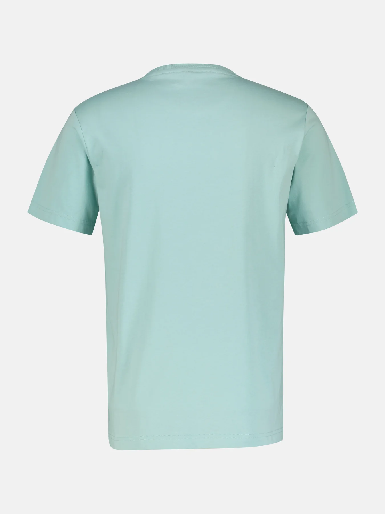 Lerros 2423005 EFFEN T-SHIRT PRINT OP DE BORST (622 COASTAL SEA BLUE) JETZT KAUFEN
